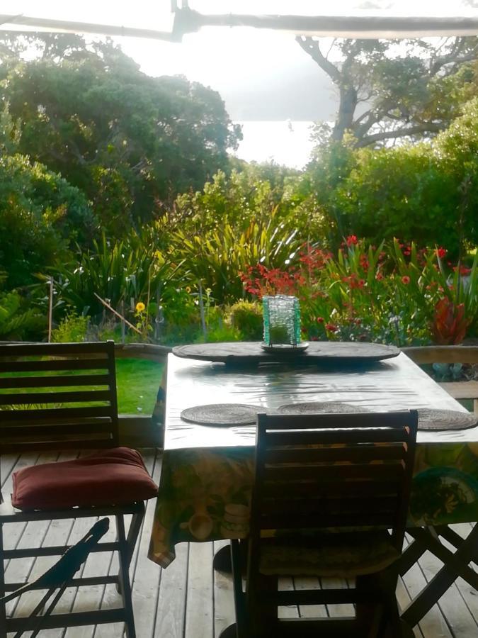 Bed and Breakfast Mulberry Grove Retreat Tryphena Exterior foto
